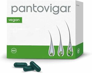 pantovigar vegan 90錠 1箱 MERZ社 ビーガン パントガール pantogar