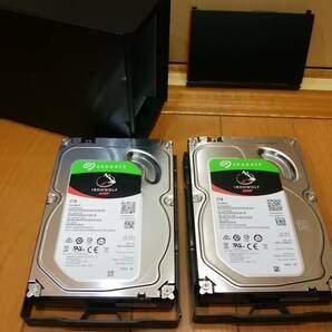 【送料込】Buffalo LinkStation NAS LS-220D (4TB仕様)の画像8