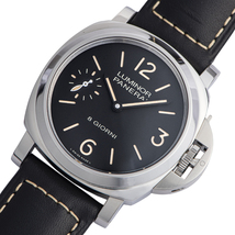 OFFICINE PANERAI オフィチーネパネライ ルミノールマリーナ 8デイズ PAM00915_画像3