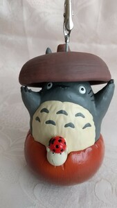 [ ultra rare ] Tonari no Totoro acorn to Toro 2013 year Tonari no Totoro calendar * memory stand clip Studio Ghibli figure 