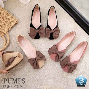  pumps mules shoes 1cm heel soft Fit round beautiful . ribbon 39 pink 