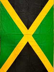 ジャマイカ 特大 旗 フラッグ 100×150