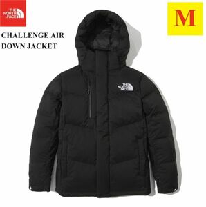 THE NORTH FACE ノースフェイス ダウンジャケット ダウンパーカー メンズ レディース グースダウン 高級感 防寒 防水 完売 黒/M K490A