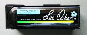  dragonfly harmonica Lee Oskar model Melody Maker C unused goods 