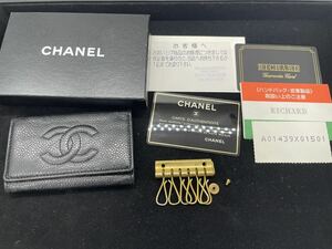 CHANEL Chanel key case 