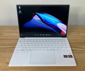 HP Pavilion Aero 13-be2010AU　Ryzen 7 7735U/メモリ16GB/SSD 512GB