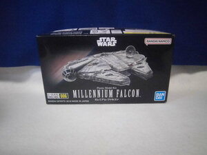  Bandai [ Star Wars ] Beagle model No.006V[ millenium * Falcon ]