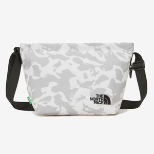 ★即日発送★ノースフェイス【レオパード】CROSS BAG ショルダーバッグ