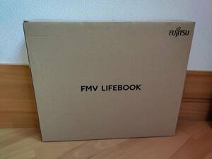 【新品：保証付】富士通 FMV LIFEBOOK FMVA53F3R AH53/F3 Core i7 1195G7/メモリ 8GB/SSD 512GB/ブルーレイ/15.6型 光沢/win11/office 22年