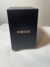 カシオGショック　ソーラー電波腕時計　　GW-M5610BA-1JF　ブラック×ブルー シリーズ　メンズ　G-SHOCK CASIO_画像5