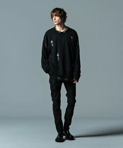 glamb Hedi Easy Skinny Pants グラム エディイージースキニーパンツ サイズM BLACK