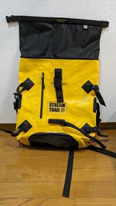 【一回使用】【送料無料】Stream Trail　ストリームトレイル ドライタンク　40L