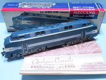 HOゲージ Meccano HOrnby-acHO #634 cc060 DB DISEL No.176_画像9