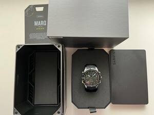 Garmin MARQ Athlete (Gen 2) / ガーミン マーク アスリート Gen 2 商品番号 010-02648-E2 中古美品