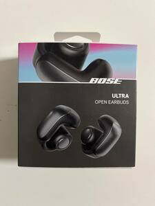 Bose Utra Open Earbuds черный б/у 