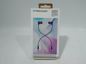 【未開封】 Meta Quest Pro メタクエストプロ VRイヤホン 899-00444-01 [11-3] No.1926