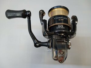 【難あり・ジャンク扱い】シマノ SHIMANO リール 13 コンプレックス CI4+2500HGS F6 [4-4] No.2125