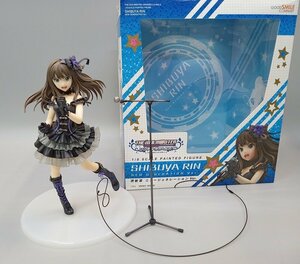 【難あり】グッドスマイルカンパニー アイドルマスター シンデレラガールズ 渋谷凛 ニュージェネレーションVer. フィギュア [6-2] No.1940