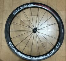 Campagnolo カンパニョーロ BORA ONE ボーラワンチューブラー　シマノフリー _画像2