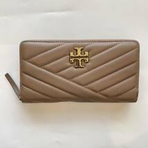 【新品】TORY BURCH トリーバーチ キルティングウォレット 長財布_画像2