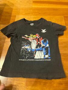 パトレンジャーTシャツ100