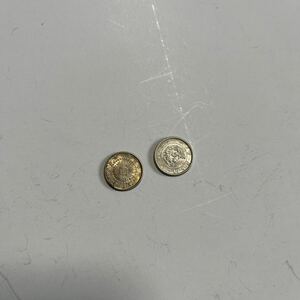 [ genuine article guarantee ] modern times money dragon 10 sen asahi day 10 silver coin ultimate beautiful goods!*6