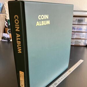  coin album world. coin America Italy India other various old coin collection *11