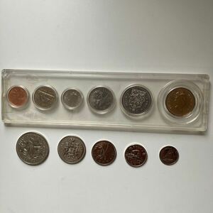  Canada memory coin set collection antique *16