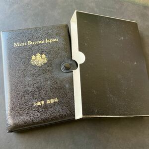 【未使用品】プルーフ貨幣セット 1987年　★29