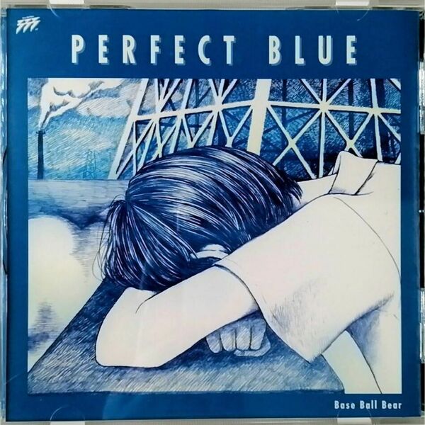 Base Ball Bear / PERFECT BLUE (CD)