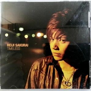 桜井零士 / TIMELESS (CD)