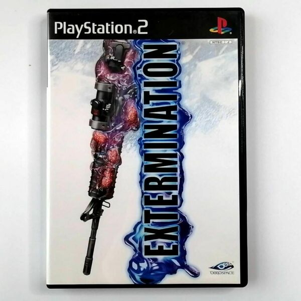 【PS2】エクスターミネーション EXTERMINATION