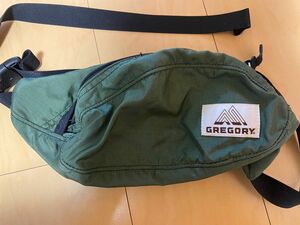 GREGORY グレゴリー ボディバッグ ウエストバッグ