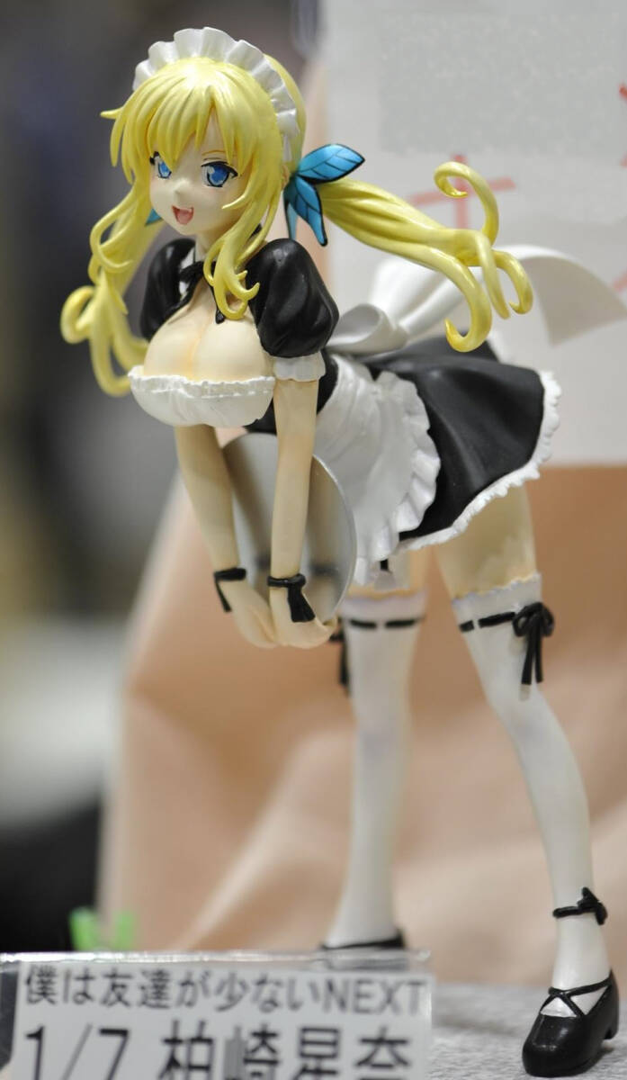 最安プラン 小抹香 原型 柏崎星奈 僕は友達が少ない comaccow ワンフェス その他