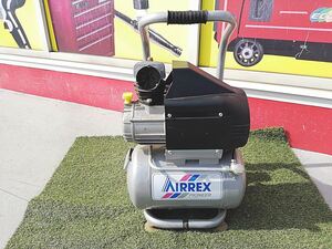  junk ane -stroke Iwata AIRREX air compressor MK 100