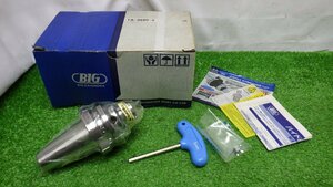 未使用品 保管品 大昭和精機 ハイドロチャック BBT40-HDC11-60