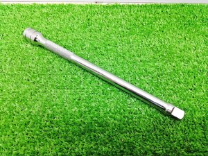 中古品 Snap-on スナップオン 3/8 エクステンションバー FXK8