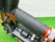 【大幅値下げ】中古品 MAX マックス 41mm 高圧 ねじ打機 ターボドライバ HV-R41G5-R_画像8