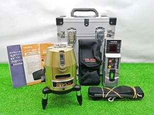 中古品 TAJIMA タジマ レーザー墨出し器 GT2BZ-I