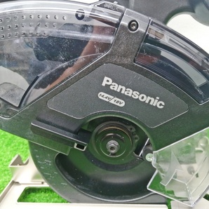 中古品 Panasonic パナソニック 135mm 14.4V/18V 充電 パワーカッター EZ45A2の画像3
