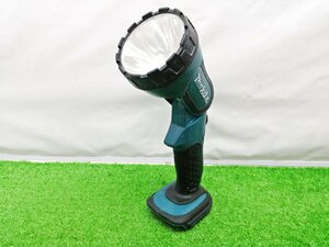 中古品 makita マキタ 14.4V 充電式 フラッシュライト ML145