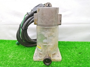 中古品 makita マキタ 6mm トリマ 3702