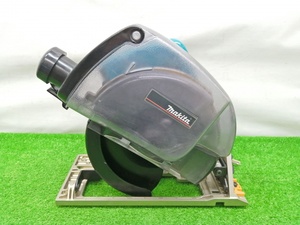 中古品 makita マキタ 185mm 100V 防じん マルノコ 5047KB