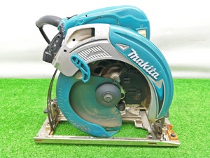 中古品 makita マキタ 165mm 100V マルノコ 5637BA