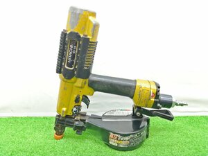 中古品 HIATCHI 日立工機 4mm 高圧 ねじ打機 WF4H ②