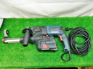 【値下げ】中古品 BOSCH ボッシュ 吸じん ハンマードリル SDS-PLUS GBH2-23REA