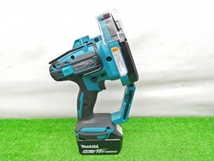 未使用品 makita マキタ 18V 充電式 全ネジカッタ 14.4Vも使用可 6.0Ahバッテリ×2付 SC102DRGX_画像3