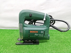 中古品 BOSCH ボッシュ 53mm 電動 ジグソー PST53A