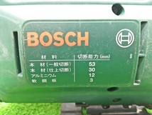 中古品 BOSCH ボッシュ 53mm 電動 ジグソー PST53A_画像8