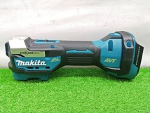 未使用品 makita マキタ 18V 充電式 マルチツール TM52DZ_画像2